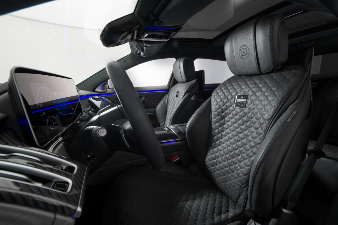 BRABUS 850 MercedesMaybach S 680 Cars for Sale Cars BRABUS